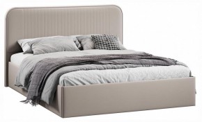 Кровать двуспальная Тиффани с ПМ Тип 1 в Советском - sovetskiy.ok-mebel.com | фото