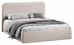 Кровать двуспальная Тиффани с ПМ Тип 1 в Советском - sovetskiy.ok-mebel.com | фото