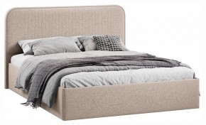 Кровать двуспальная Тиффани с ПМ Тип 1 в Советском - sovetskiy.ok-mebel.com | фото