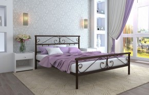 Кровать Эсмеральда Plus (МилСон) в Советском - sovetskiy.ok-mebel.com | фото
