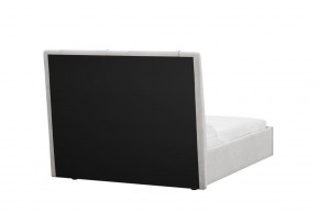 Кровать Ester 1400 с основанием и ПМ (Ультра Смог) Модель 311 в Советском - sovetskiy.ok-mebel.com | фото 4