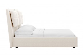 Кровать Ester 1600 с основанием и ПМ (Вивальди 2) Модель 311 в Советском - sovetskiy.ok-mebel.com | фото 3
