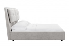 Кровать Ester 1800 с основанием и ПМ (Ультра Смог) Модель 311 в Советском - sovetskiy.ok-mebel.com | фото 3