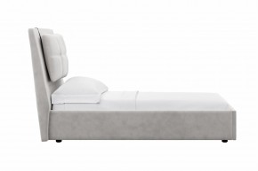 Кровать Ester 900 с основанием и ПМ (Ультра Смог) Модель 311 в Советском - sovetskiy.ok-mebel.com | фото 3