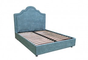 Кровать Фабиа 1600 (ткань 1 кат) в Советском - sovetskiy.ok-mebel.com | фото