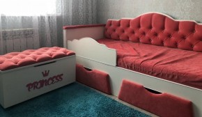 Кровать Фея 1800 с двумя ящиками в Советском - sovetskiy.ok-mebel.com | фото 34