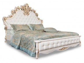 Кровать Флоренция 1800 с основание в Советском - sovetskiy.ok-mebel.com | фото 3