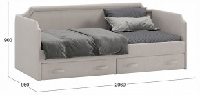 Кровать Кантри ТД-308.12.02 в Советском - sovetskiy.ok-mebel.com | фото 3