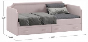 Кровать Кантри ТД-308.12.02 в Советском - sovetskiy.ok-mebel.com | фото 3