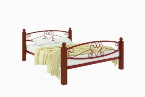 Кровать Каролина Lux plus 1900 (МилСон) в Советском - sovetskiy.ok-mebel.com | фото 4
