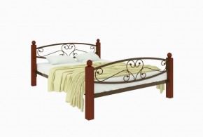 Кровать Каролина Lux plus 1900 (МилСон) в Советском - sovetskiy.ok-mebel.com | фото 5