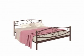 Кровать Каролина plus 2000 (МилСон) в Советском - sovetskiy.ok-mebel.com | фото 2