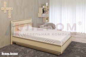 Кровать КР-1001 в Советском - sovetskiy.ok-mebel.com | фото