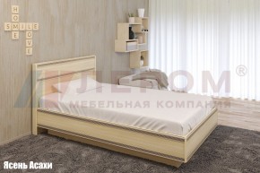 Кровать КР-1002 в Советском - sovetskiy.ok-mebel.com | фото 1