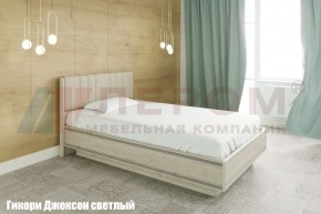 Кровать КР-1011 с мягким изголовьем в Советском - sovetskiy.ok-mebel.com | фото 2