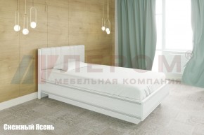 Кровать КР-1011 с мягким изголовьем в Советском - sovetskiy.ok-mebel.com | фото 4