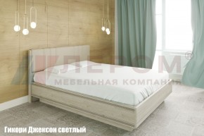 Кровать КР-1013 с мягким изголовьем в Советском - sovetskiy.ok-mebel.com | фото 2