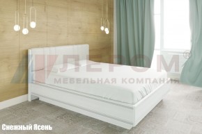 Кровать КР-1013 с мягким изголовьем в Советском - sovetskiy.ok-mebel.com | фото 4