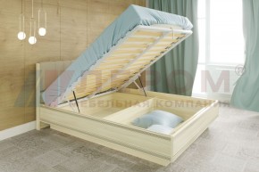 Кровать КР-1014 с мягким изголовьем в Советском - sovetskiy.ok-mebel.com | фото 5