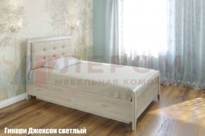 Кровать КР-1031 с мягким изголовьем в Советском - sovetskiy.ok-mebel.com | фото 2