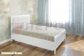 Кровать КР-1031 с мягким изголовьем в Советском - sovetskiy.ok-mebel.com | фото 4