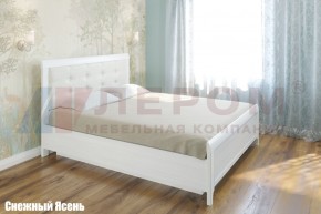 Кровать КР-1034 с мягким изголовьем в Советском - sovetskiy.ok-mebel.com | фото 3