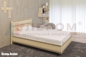 Кровать КР-2001 в Советском - sovetskiy.ok-mebel.com | фото