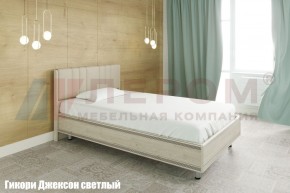 Кровать КР-2011 с мягким изголовьем в Советском - sovetskiy.ok-mebel.com | фото 2