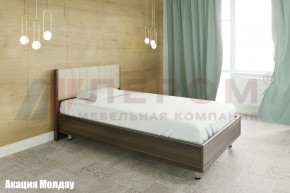 Кровать КР-2011 с мягким изголовьем в Советском - sovetskiy.ok-mebel.com | фото 3
