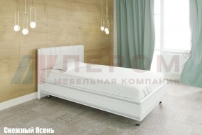 Кровать КР-2011 с мягким изголовьем в Советском - sovetskiy.ok-mebel.com | фото 4