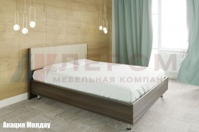 Кровать КР-2013 с мягким изголовьем в Советском - sovetskiy.ok-mebel.com | фото 3