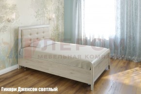 Кровать КР-2031 с мягким изголовьем в Советском - sovetskiy.ok-mebel.com | фото 2