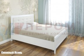 Кровать КР-2033 с мягким изголовьем в Советском - sovetskiy.ok-mebel.com | фото 4