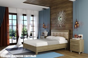 Кровать КР-2074 с мягким изголовьем в Советском - sovetskiy.ok-mebel.com | фото 2