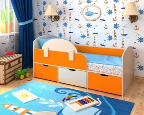 Кровать Малыш Мини (700*1600) в Советском - sovetskiy.ok-mebel.com | фото 7