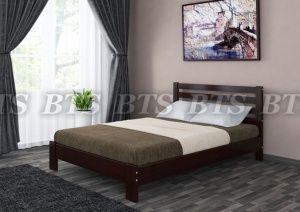 Кровать 1400 Матильда в Советском - sovetskiy.ok-mebel.com | фото 1
