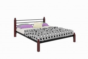Кровать Милана Lux 2000 (МилСон) в Советском - sovetskiy.ok-mebel.com | фото 5