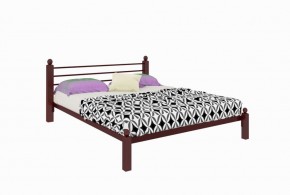 Кровать Милана Lux 1200*2000 в Советском - sovetskiy.ok-mebel.com | фото
