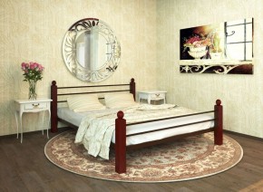 Кровать Милана Lux plus 2000 (МилСон) в Советском - sovetskiy.ok-mebel.com | фото