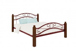 Кровать Надежда Lux Plus (МилСон) в Советском - sovetskiy.ok-mebel.com | фото 4