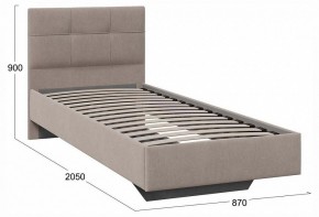 Кровать односпальная Элис Тип 1 в Советском - sovetskiy.ok-mebel.com | фото 4