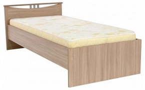 Кровать односпальная Мелисса в Советском - sovetskiy.ok-mebel.com | фото 2