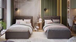 Кровать односпальная Тейлор в Советском - sovetskiy.ok-mebel.com | фото 3