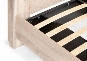 Кровать полутораспальная Магантия в Советском - sovetskiy.ok-mebel.com | фото 8