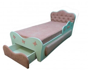 Кровать Принцесса (800*1600) в Советском - sovetskiy.ok-mebel.com | фото 2