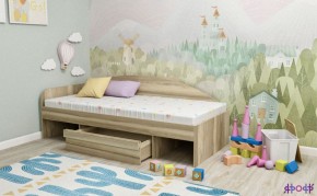 Кровать Изгиб в Советском - sovetskiy.ok-mebel.com | фото 4
