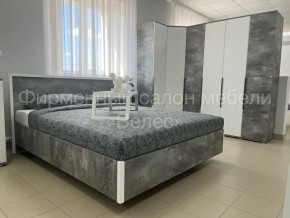 Кровать "Лео" БЕЗ основания 1400х2000 в Советском - sovetskiy.ok-mebel.com | фото 2