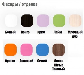 Кровать "Мозайка" на ламелях + бортики + ящики в Советском - sovetskiy.ok-mebel.com | фото 16