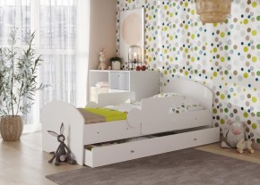Кровать "Мозайка" на ламелях + бортики + ящики в Советском - sovetskiy.ok-mebel.com | фото 6