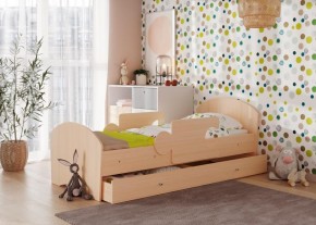 Кровать "Мозайка" на ламелях + бортики + ящики в Советском - sovetskiy.ok-mebel.com | фото 7